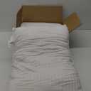 Beckham Hotel Collection Bed Pillows Standard/Queen Size Set of 2 - Original Down Alternative Pillow for Sleeping - Bedding for Back, Stomach or Side Sleepers (White)
