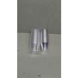 Goodluck 200PCS 12oz Clear Plastic Cups for Party, Disposable Clear Cups, Cocktail Glasses for Wedding, Thanksgiving, Christmas, Parties