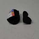 Travel Pillows for Airplanes, Airplane Pillow for Long Flight, Airplane Head Strap with Eye Mask for Sleep, Travel Neck Pillow for Car Road Trip, 360 Support Headrest, Stop Bobblehead, Black