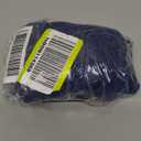 Easy Essentials Men's/Women's Shorts L 100% Cotton Blue