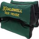 Caldwell Tack Driver Shooting Bags Filled and Unfilled, Non-Marring, for Range, Shooting, and Hunting