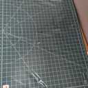 Self Healing Cutting Mat, 23" x 35", Double-Sided Rotary Cutting Mat for Sewing, Quilting, Scrapbooking, Fabric & Craft Cutting Board, (A1), Green