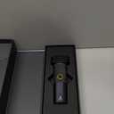 Andis 17300 reSURGE Electric Lithium Titanium Precision Foil Wet/Dry Rechargeable Shaver, Black