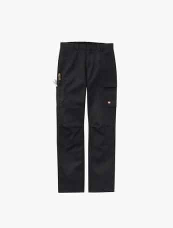 Red Kap Pants (Black, 36)