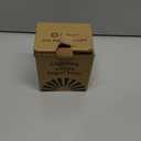 Brightown Solar Rope Lights, 39FT 100LED Outdoor Solar String Lights, IP65 Waterproof Solar Powered Fairy Lights with 8 Lighting Modes for Party Garden Yard Home Holiday Tree Decoration, Warm White