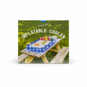 Presley Jynne Inflatable Cooler 24"x12"