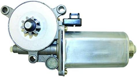 OEG Parts New Front & Rear, Left & Right Window Lift Motor Only Compatible With Buick 91-05 Cadillac 92-02 Chevy 85-08 GMC 88-07 Isuzu 96-07 Olds 92-01 Pontiac 92-98 Saturn 91-02 10414629 742-143