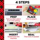 Scotch Thermal Laminator, 2 Roller System for a Professional Finish, Use for Home, Office or School, Suitable for use with Photos (TL901X)