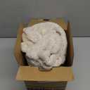 Bedsure GentleSoft Bedding Fleece Blanket for Girls and Boys - Soft Cozy Cute Small Throw Blankets for Travel, 43x55 Inches, Linen