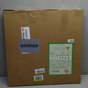 24 Inch Large LED Flush Mount Ceiling Light, 50W,5480LM, 3000K/4000K/6000K CCT Selectable,White Round Flat Panel Low Profile Ceiling Light Fixtures for Hallway, Kitchen, Bedroom, Laundry Room