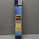 CRAFTHUB Harry Potter Painting by Numbers Kit - The Great Hall - Canva Without Frame. Wood Brush Set*4 with Hook, 18-24 Colors, A4 Paper Guider