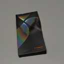 TORRAS Magnetic Slim-Fit for iPhone 16 Pro Max Case 6.9 inch, Ultra-Thin 16 ProMax Phone Case Compatible with MagSafe, Light Anti-Scratch Matte Hard PC Bayer OriginFit, Clear (4-Diamond Clear)