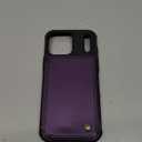 Bemal for iPhone 17 Pro Max Wallet Case with Card Holder, RFID Blocking, Flip Folio Leather Kickstand for Men and Women, Durable Shockproof Protective Phone Cover, Purple