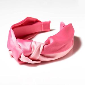 Knotted Headband (Pink)