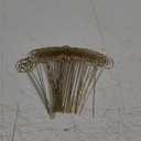 Honbay 30pcs DIY Gold Round Shape Ring Loop Craft Wire Clip Table Card Note Photo Memo Holder Metal Clamp Clay Cake Decoration Accessories