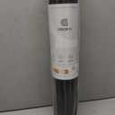 Color&Geometry Large Double Door Mat, 24"x48" Front Door Rug Indoor Entrance Non Slip, Dirt Trapper Absorbent Entry Doormat Washable 2x4, Grey (Rolled-up NO Creases)