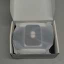 Automatic Card Shuffler 2 Deck, Rechargeable Playing Cards Shuffling Machine with One-Press AUTO&Manual Mode, Electric Poker Shufflers for UNO, Skip-Bo, Phase 10, Home Party Card Games (White)