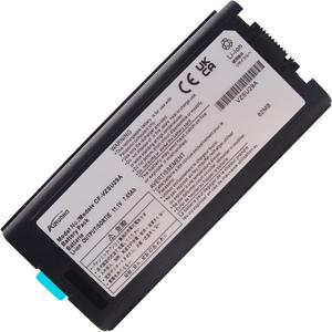 CF-VZSU29A Laptop Battery Replacement for Panasonic CF-29 CF-51 CF-52 Series CF-VZSU29 CF-VZSU29A CF-VZSU29ASU CF-VZSU29U CF-VZSU29AU CF-VZSU29R 11.1V