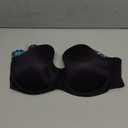Bali Women's One Smooth U Strapless, Ultimate Stay in Place, 7-Way Multiway Underwire Bra, Full Coverage (38DD, Black)