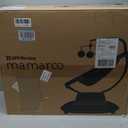UPPAbaby Mamaroo Smart Swing Customizable Soothing Modes with MotionSync Technology Infant Recline + Bluetooth Enabled Included Newborn Insert Stella (Grey Mlange)