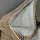 Hyha Couch Covers for Dogs Washable, Non Slip Plush Dog Sofa Protectors, Fuzzy Pet Couch Covers for 3 Cushion Sofa Pet Friendly (Camel, 27.6" x 59")