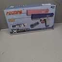 Electric Water Gun, (Pack of 2) Blue & Pink