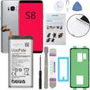 Battery Replacement for Samsung Galaxy S8 SM-G950 All Carriers