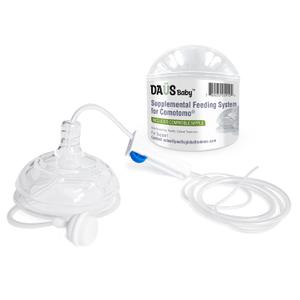 DAUS Supplemental Feeding System (SNS) Compatible with Comotomo Baby Bottle, 5 and 8 oz