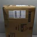 4-in-1 Wide 360 Swivel Shower Chair for Elderly and Disabled, Adjustable Height & Arms Width Padded Shower Chair for Inside Shower & Bathroom Bath Tub, 300lb Capacity Bariatric Shower Seats with Arms