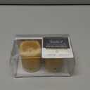 SH Votives Rustc Cinnamon Chai 2.5 in, 2 Pack