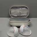 Momcozy M5 Breast Pump & A1 Lactation Massager Combo -Wearable Breast Pump with Double-Sealed Flange (3 Modes/9 Levels) + 2-in-1 Lactation Massager (Heat & Vibration) for Clogged Ducts & Milk Flow