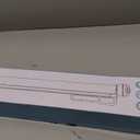 PRObebi Retractable Dog Gate for The House Extends to 54" Wide 34" Tall, Gates for Baby Indoor, Stair Gate for Outdoor, Staris, Hallways, Doorways, Deck, Porch, Need Drilling