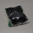 Ramede 6 Pairs Women Fishnet Thigh High Stockings Waist Tights Bow Patterned lace Fishnet Leggings Pantyhose for Halloween (X-Large, Black)