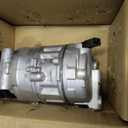 A-Premium Air Conditioner AC Compressor with Clutch Compatible with Audi A4, A4 Quattro, 2006 2007 2008 2009 2010, L4 2.0L