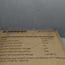 Renogy 100 Watt 12 Volt Portable Solar Panel with Waterproof 20A Charger Controller Foldable 100W Solar Suitcase with Adjustable Kickstand for Power Station, 100W Panel-20A Controller, Black