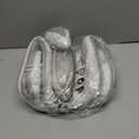 KAKIBLIN Infant Car Seat Insert, Baby Car Seat Head Neck Body Support, Breathable Newborn Car Seat Insert, 2-in-1 Reversible Stroller Pad or Girls Boys,Strollers,Car Seat,High Chair,Swing (Gray)