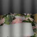 Norme 12 Pack Wedding Arch Flowers Bulk, 19.7×7.9", Pink