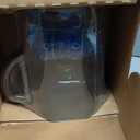 Brita Everyday Elite Water Filter Pitcher, Removes 99% of Lead, Includes 1 Filter, 10-Cup Capacity, Black