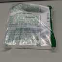 OVENTE 5-Speed Corded Electric Hand Mixer with Stainless Steel Whisks, Compact Portable Design with Snap-On Storage Case,150W Lightweight Handheld Mixer for Baking & Cooking, White HM151W