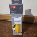 Oxo Soft works Glass Oil Dispenser