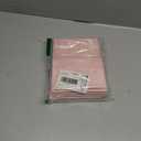 SGHUO 12pcs 4"x6" Pink Rubber Carving Blocks Linoleum Block Stamp Making Kit