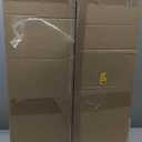 ANCXWOTER Large Canvas Wall Art for Living Room Bedroom Abstract Line Black and White Picture Ink and Wash Artwork Canvas Prints 20x40 Inch