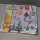 Advent Calendar 2025 Girls Pretend Play Fake Makeup Toys Stocking Stuffers Toys for Kids