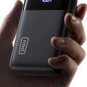 INIU Portable Charger, Smallest 22.5W 20000mAh USB C in & Out Power Bank Fast Charging, PD 3.0+QC 4.0 LED Display Phone Battery Pack Compatible with iPhone 16 15 14 13 Pro Samsung S23 Google iPad etc (Mini Size)