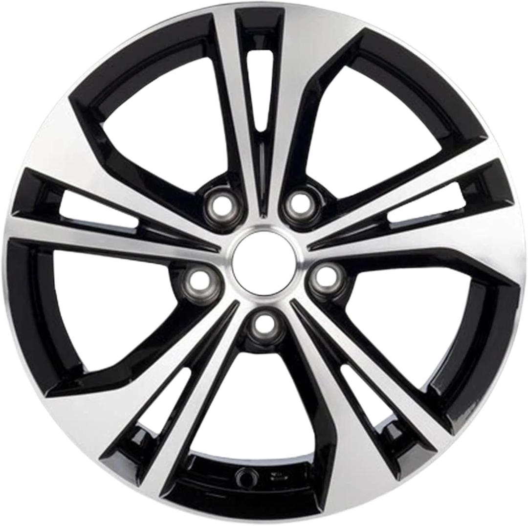 New 16" 16x6.5" Aluminum Alloy Wheel Rim Fits for Nissan Sentra 2020 2021 2022 2023 OEM Factory Wheel Replacement 403006LB9A Direct Fit, OE Stock Specs