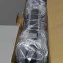 Battery Organizer Storage Holder Box Case with Tester, Ultra-Large 280+ Batteries Double-Sided Variety Pack,Holds AA AAA 4A C D Cell 9V 3V Lithium18650 LR44 CR2 CR123 CR1632 - Black