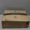 Premium Pillows King Size Set of 2, Fluffy and Supportive 7D Down Alternative Bed Pillows, Luxury Soft Hotel Quality Gusseted Pillow for Side Back Stomach Sleepers, Relief Neck Head and Shoulder Pain (White)