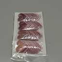 Rose-Gold Pink Burgundy-Red 3D-Heart Garland - 39Ft Galentines Valentines Day Party Decorations Hanging Paper Streamers Banner,Engagement Wedding Bachelorette Baby Bridal Shower Decor Ouruola