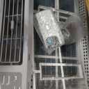 TCL H8W35W 8,000 8000 BTU Smart Window Air Conditioner, Fan & Dehumidifier, 350 Sq. Ft, Remote Control, Compatible with Alexa/Google Assistant, White