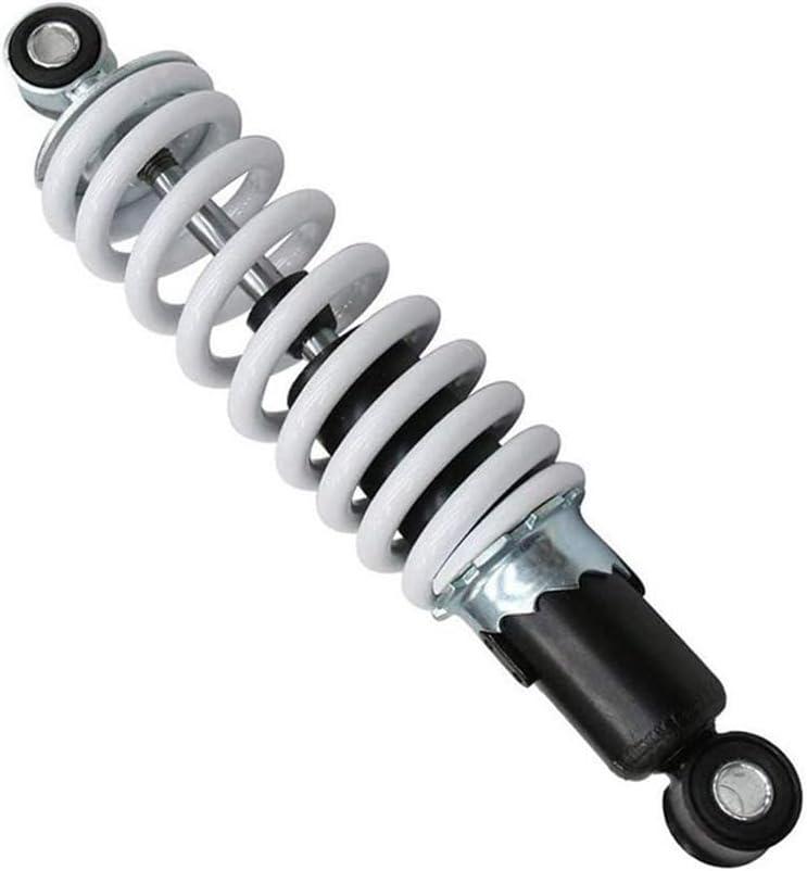 250mm 10" 400lbs Rear Shock Absorber for Pit Dirt Bike ATV UTV Moped Quad Go Kart Buggy Drift Trike Tricycle 4 Wheeler Tricycle Kazuma TaoTao Roketa JCL Lance Baja Coolster Thumpstar Atomik DHZ
